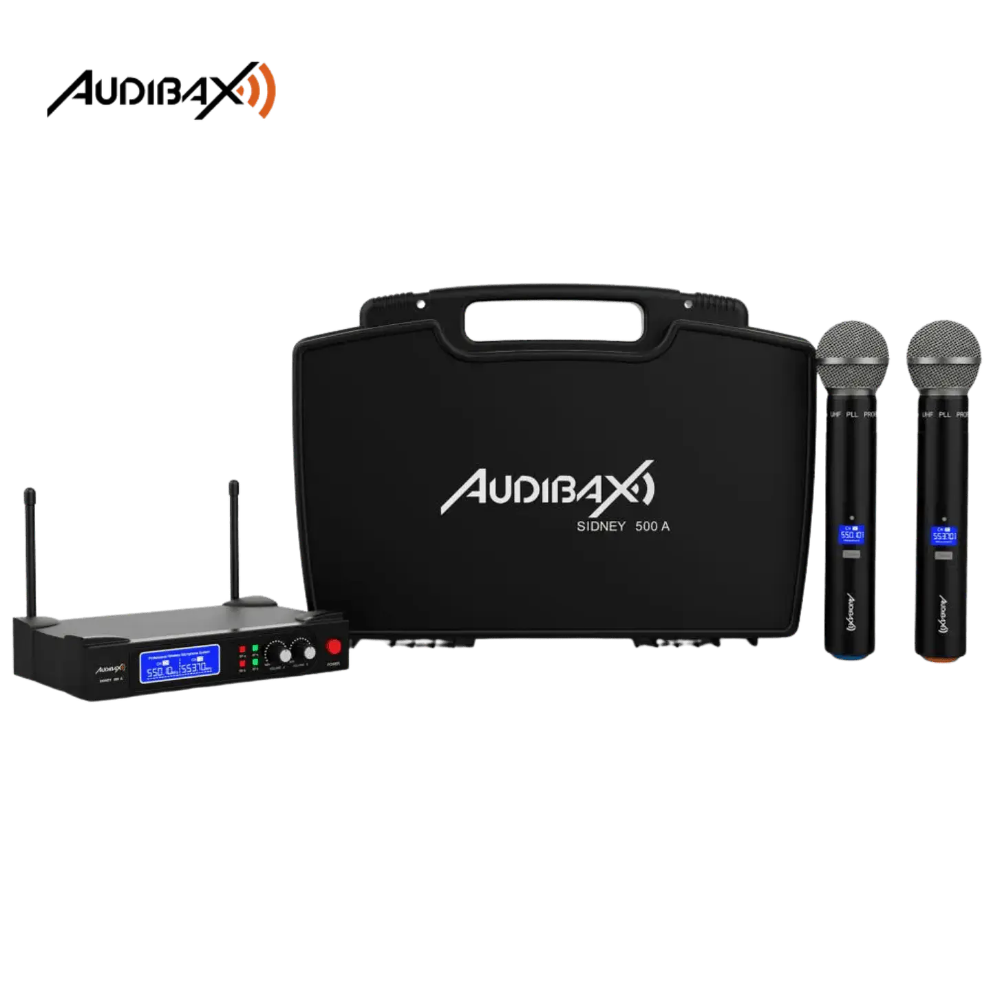Audibax Sidney 500 1