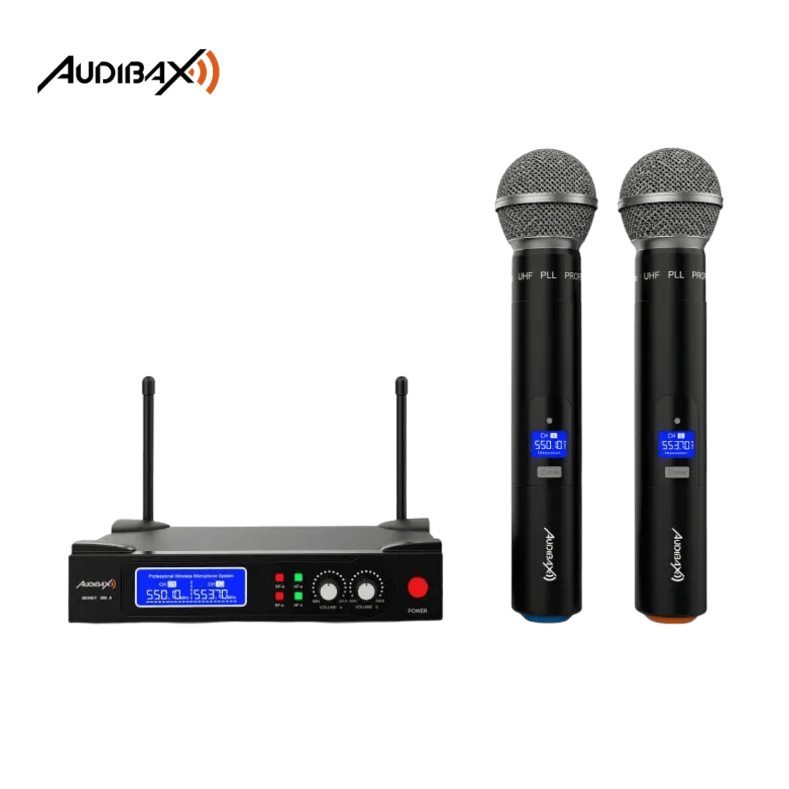 Audibax Sidney 500 3