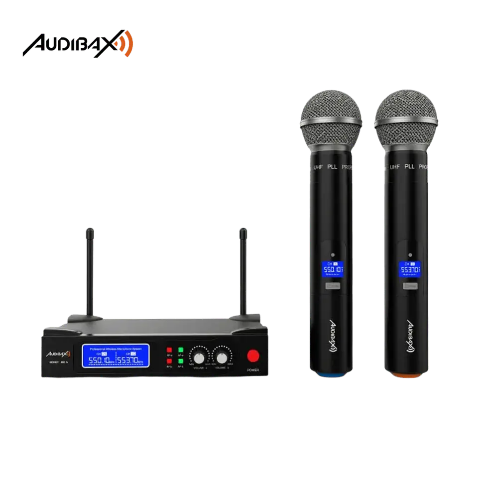 Audibax Sidney 500 3