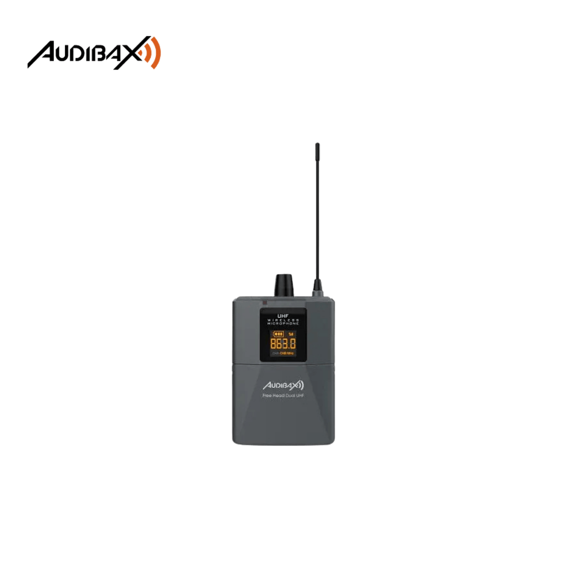 Audibax Missouri Free Head Dual 4