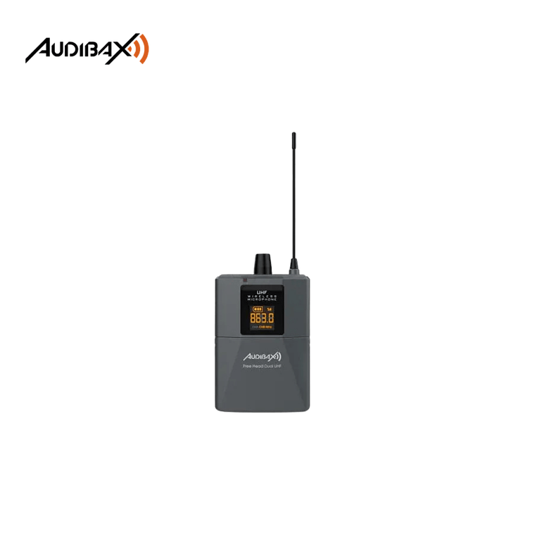 Audibax Missouri Free Head Dual 4