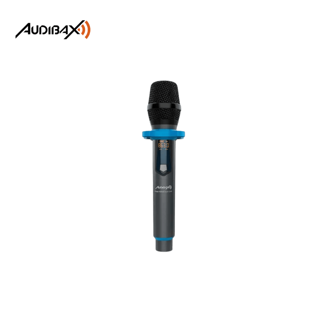 Audibax Missouri Free Hand 3