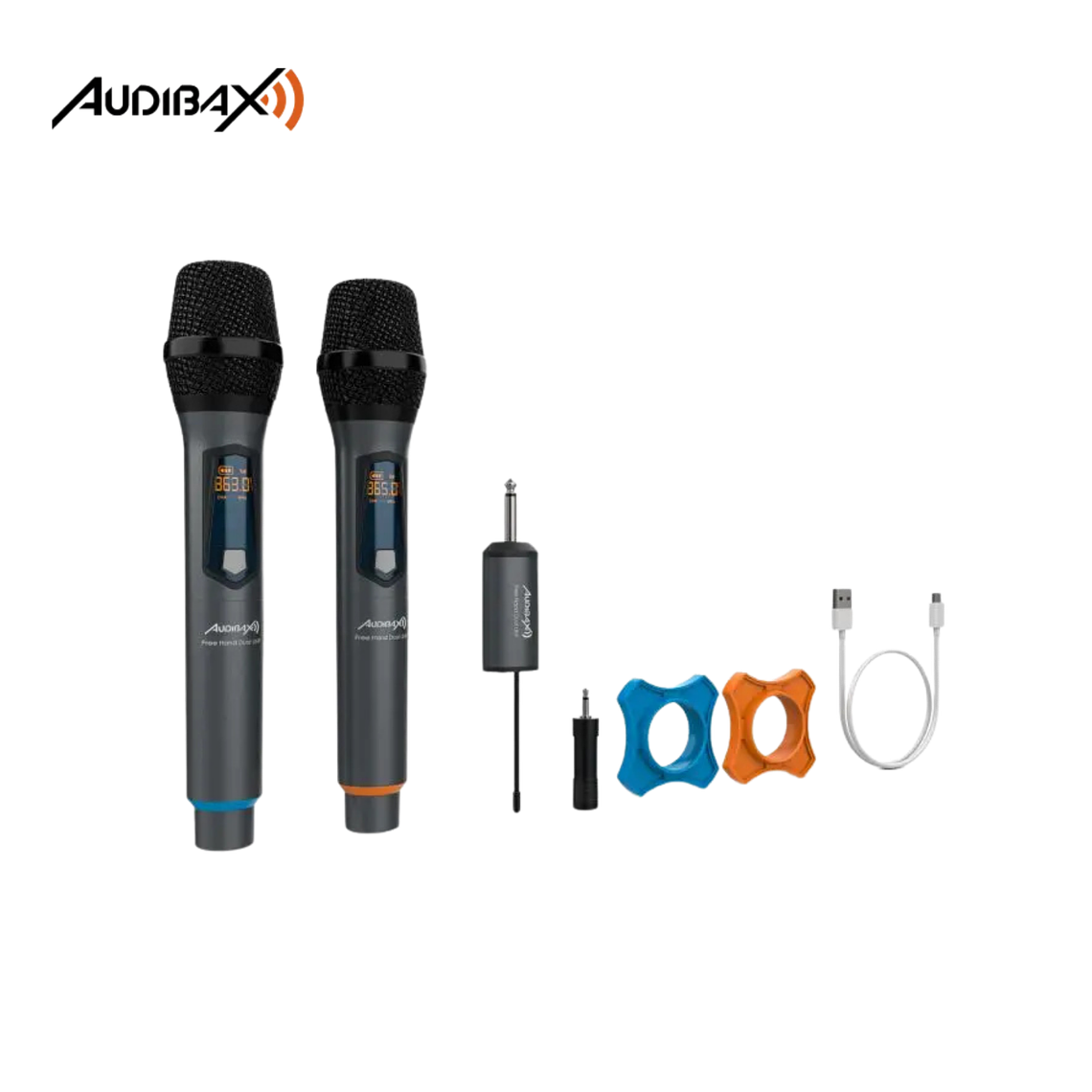 Audibax Missouri Free Hand 2