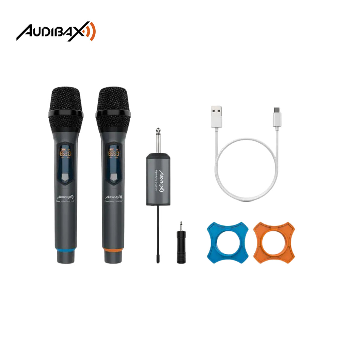 Audibax Missouri Free Hand 1