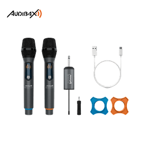 Audibax Missouri Free Hand