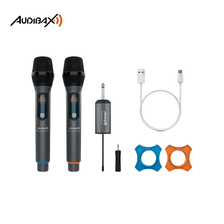 Audibax Missouri Free Hand 1