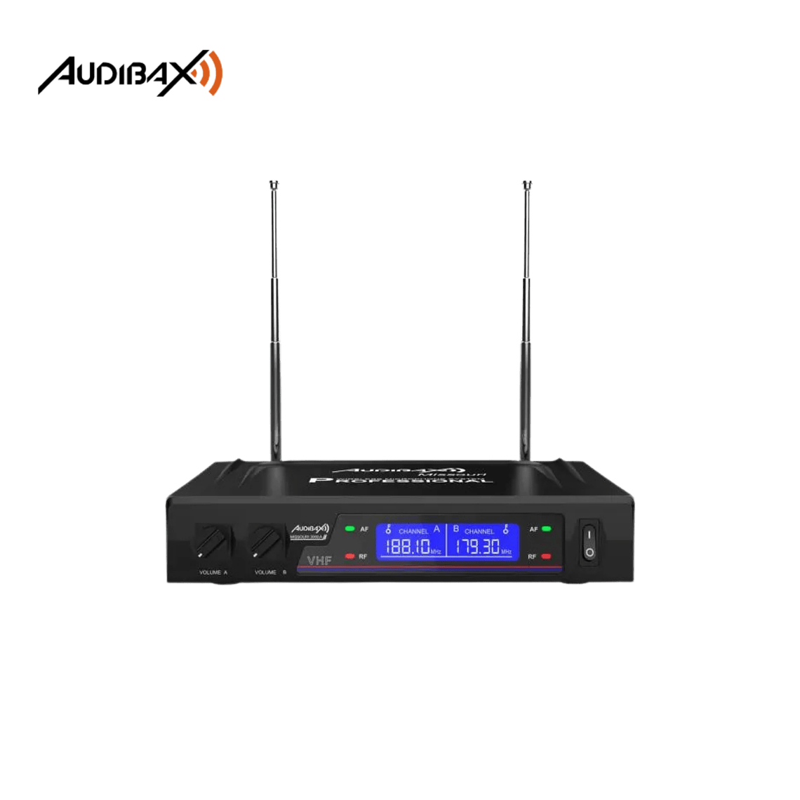 Audibax Missouri 3000 4