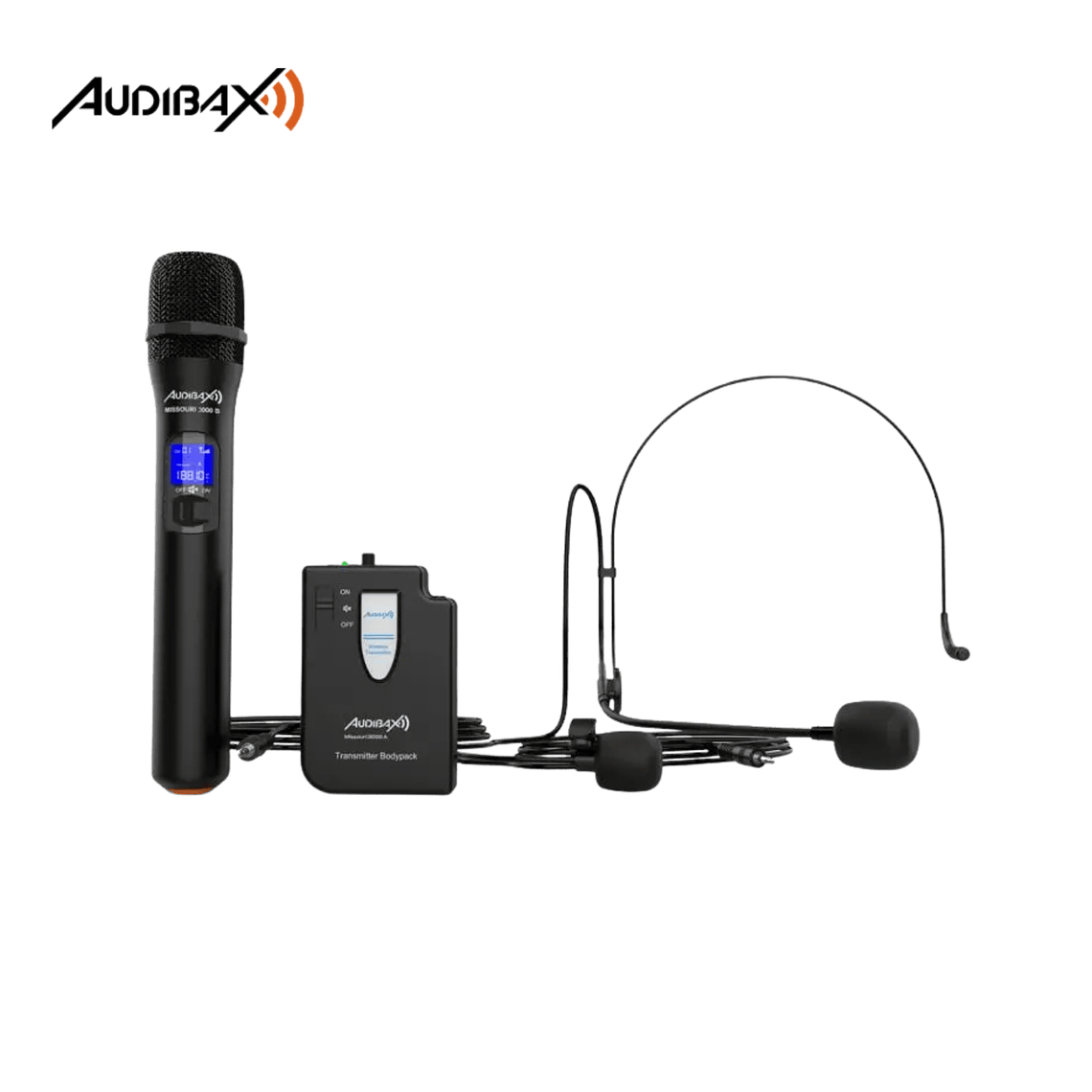 Audibax Missouri 3000 3
