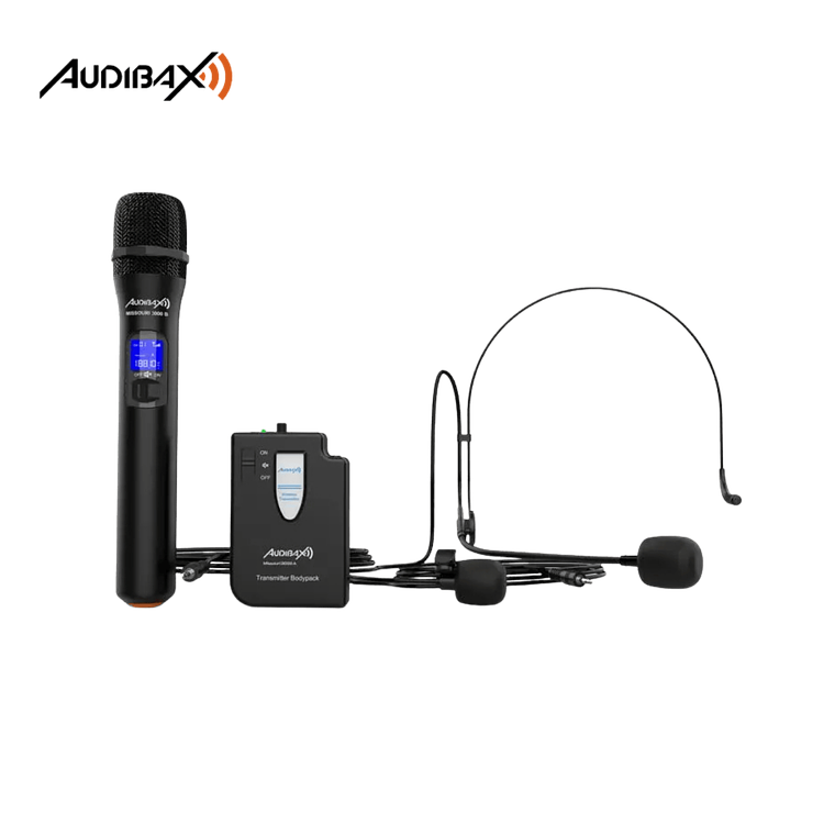 Audibax Missouri 3000 3