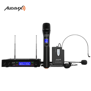 Audibax Missouri 3000