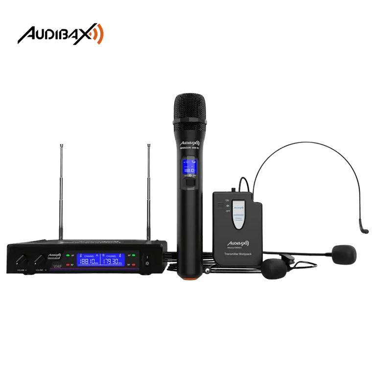 Audibax Missouri 3000 1