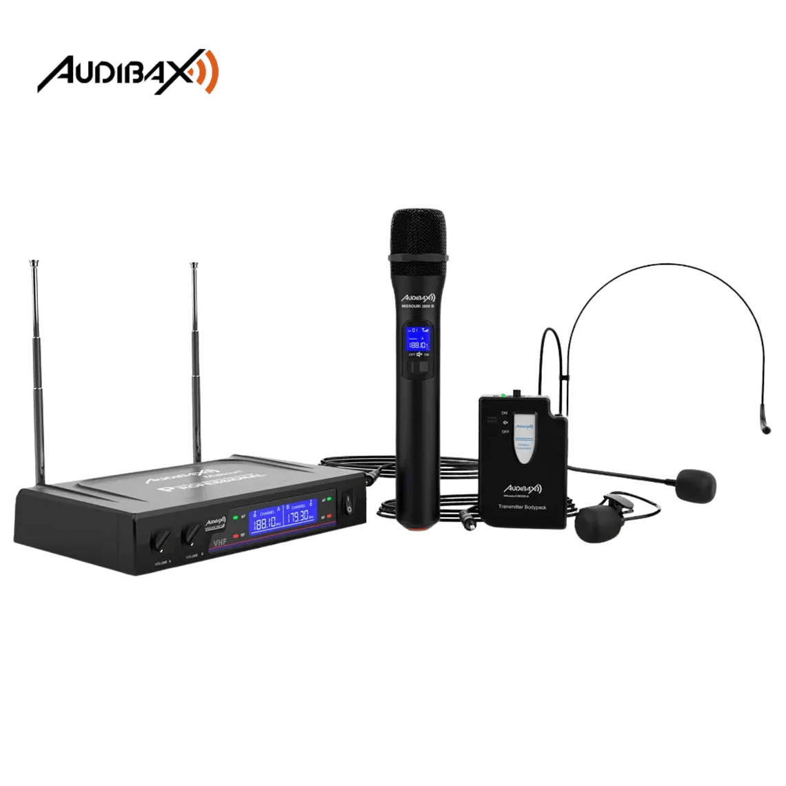 Audibax Missouri 3000 2