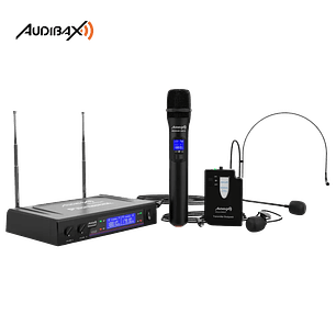 Audibax Missouri 3000