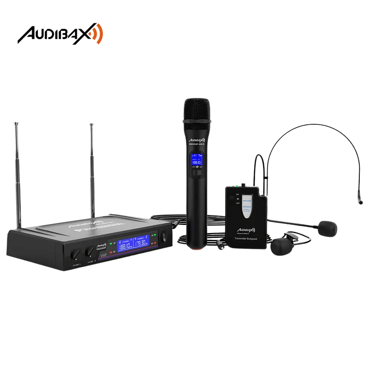 Audibax Missouri 3000 2