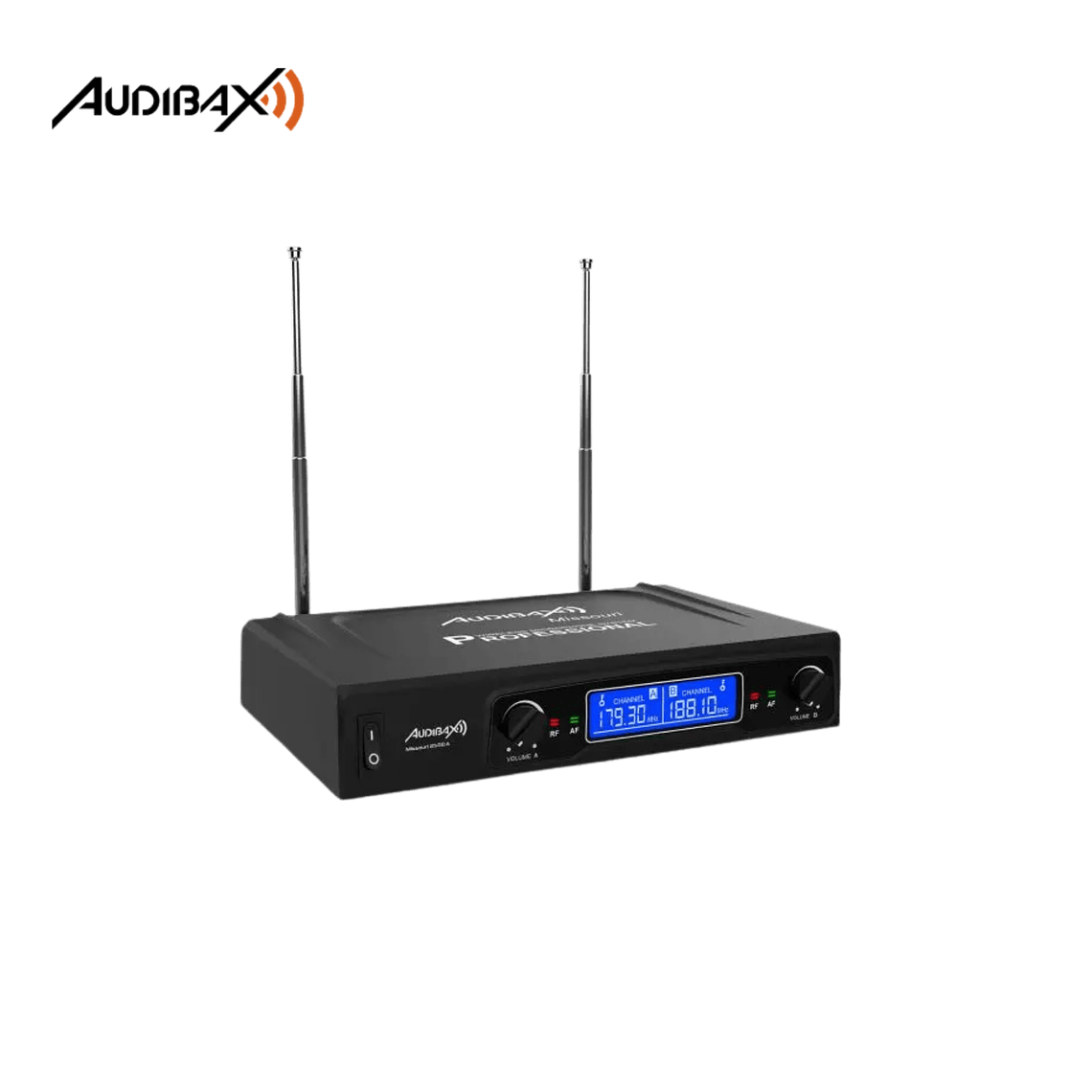 Audibax MISSOURI 2500 Duplo 6