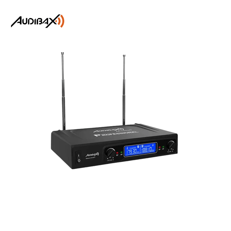 Audibax MISSOURI 2500 Duplo 6