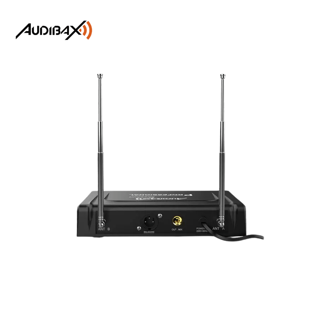 Audibax MISSOURI 2500 Duplo 7