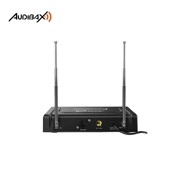 Audibax MISSOURI 2500 Duplo 7