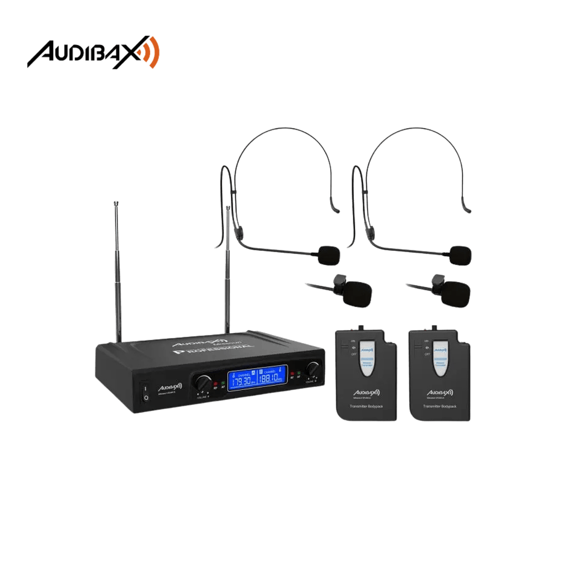 Audibax MISSOURI 2500 Duplo 1