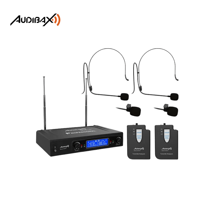 Audibax MISSOURI 2500 Duplo 1