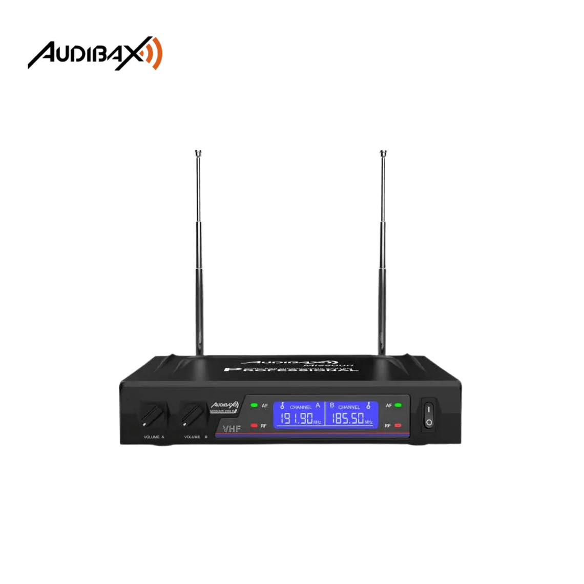 Audibax Missouri 2000 4