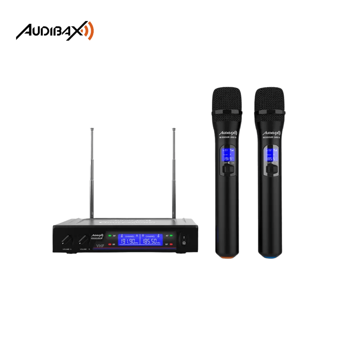 Audibax Missouri 2000 1