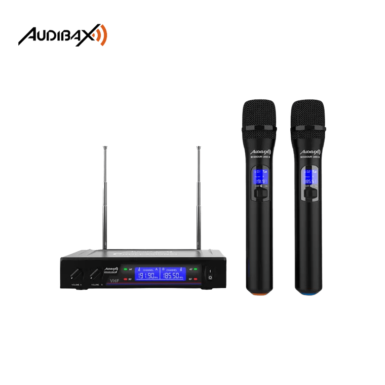 Audibax Missouri 2000 1