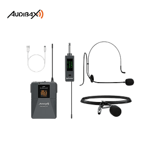 Audibax Missouri Free Head 