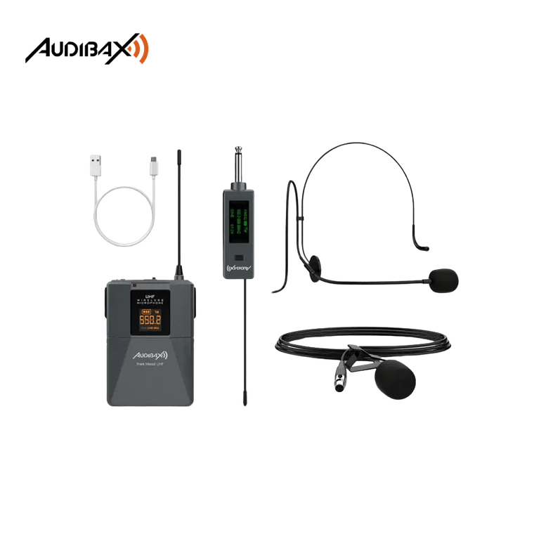 Audibax Missouri Free Head  2