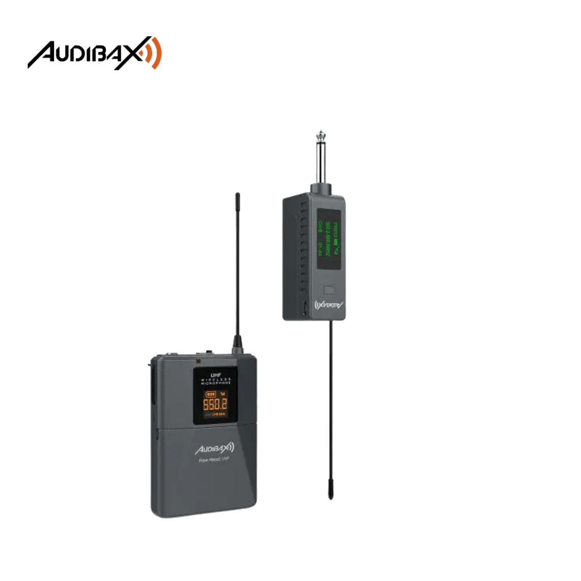 Audibax Missouri Free Head  4