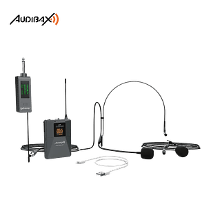 Audibax Missouri Free Head 