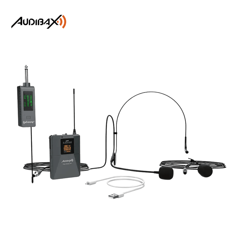 Audibax Missouri Free Head  1