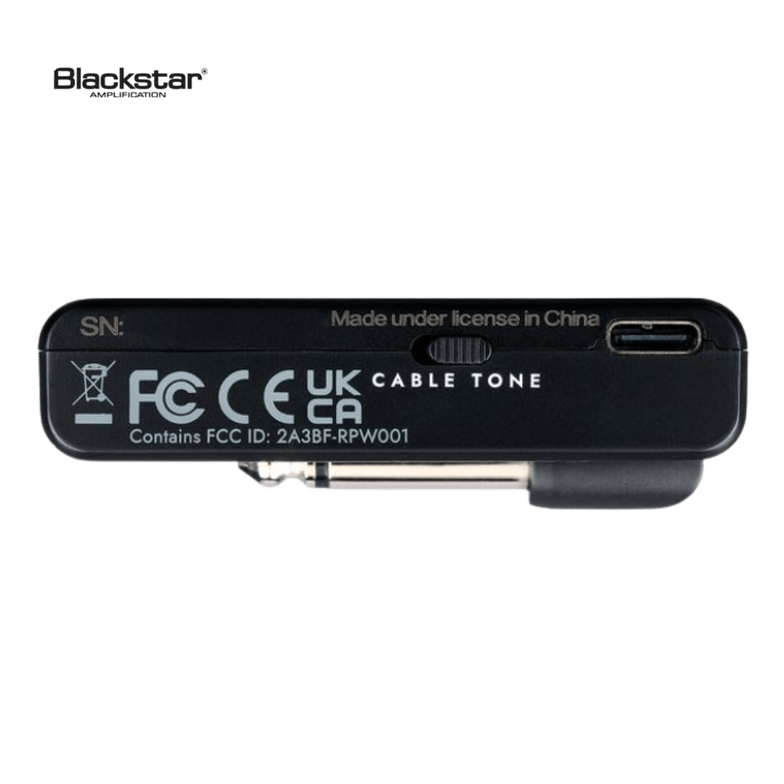 Blackstar Airwire i58 6