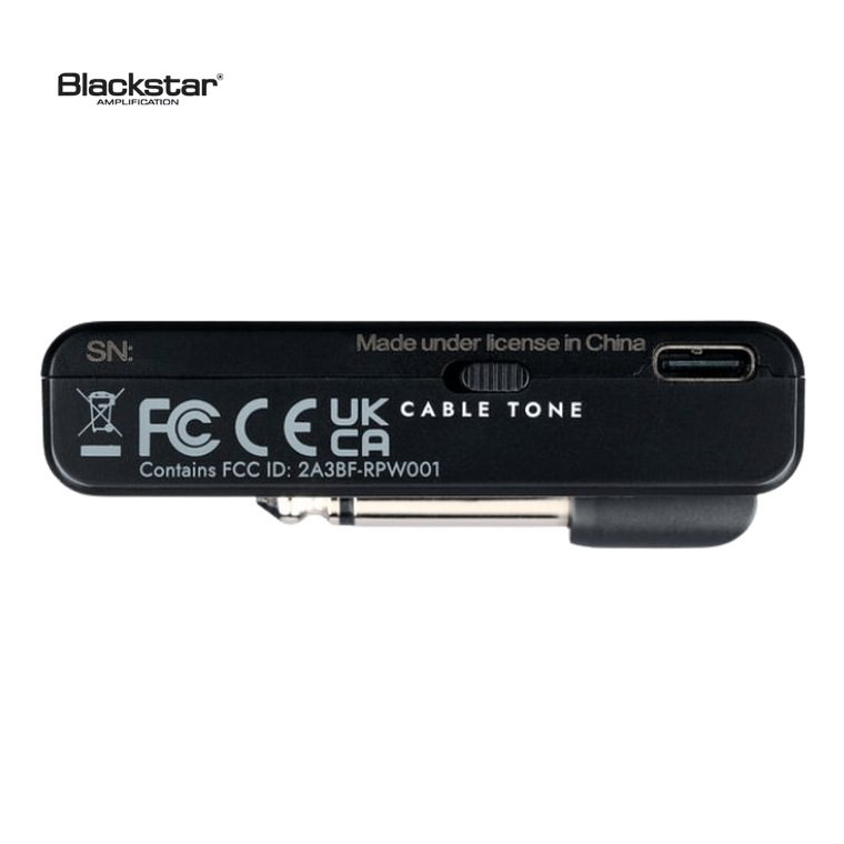 Blackstar Airwire i58 6