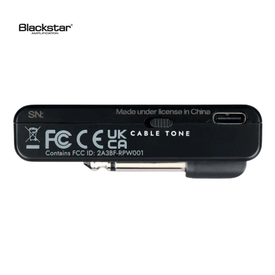 Blackstar Airwire i58 6