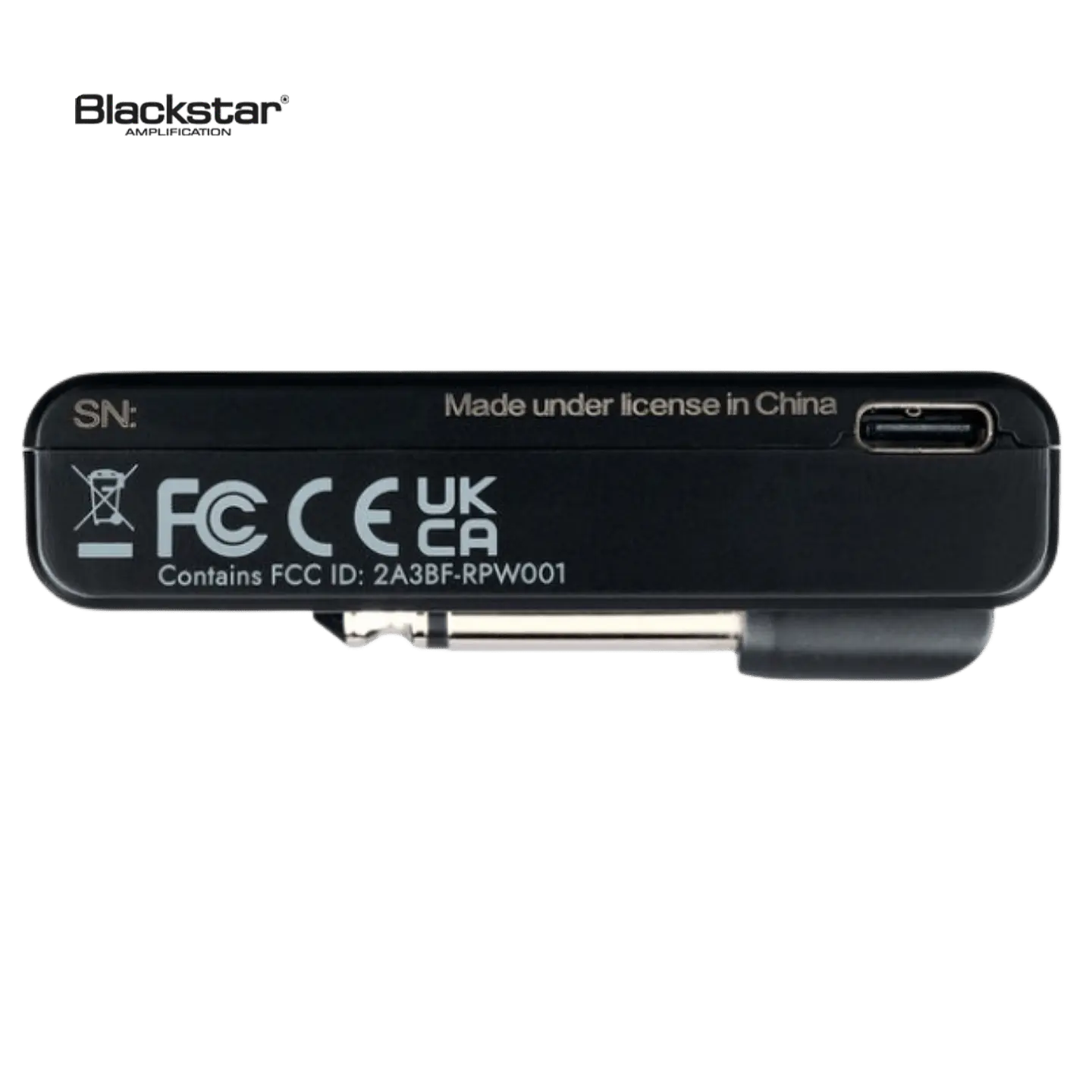Blackstar Airwire i58 7