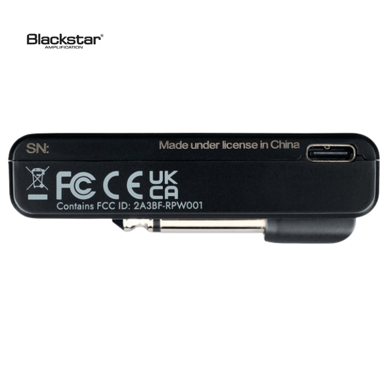 Blackstar Airwire i58 7