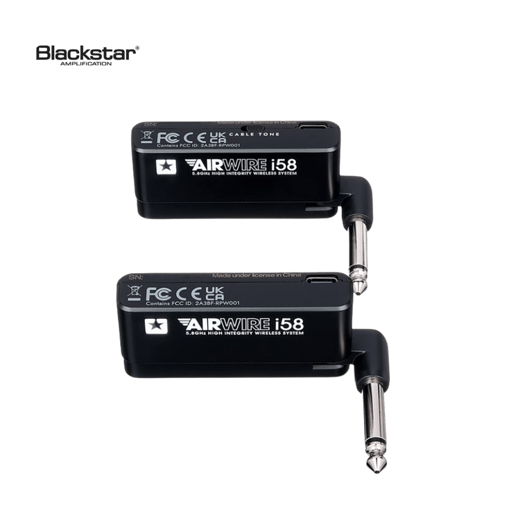 Blackstar Airwire i58 4