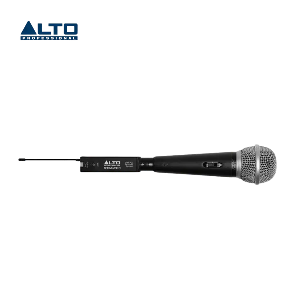Alto Stealth 1 4
