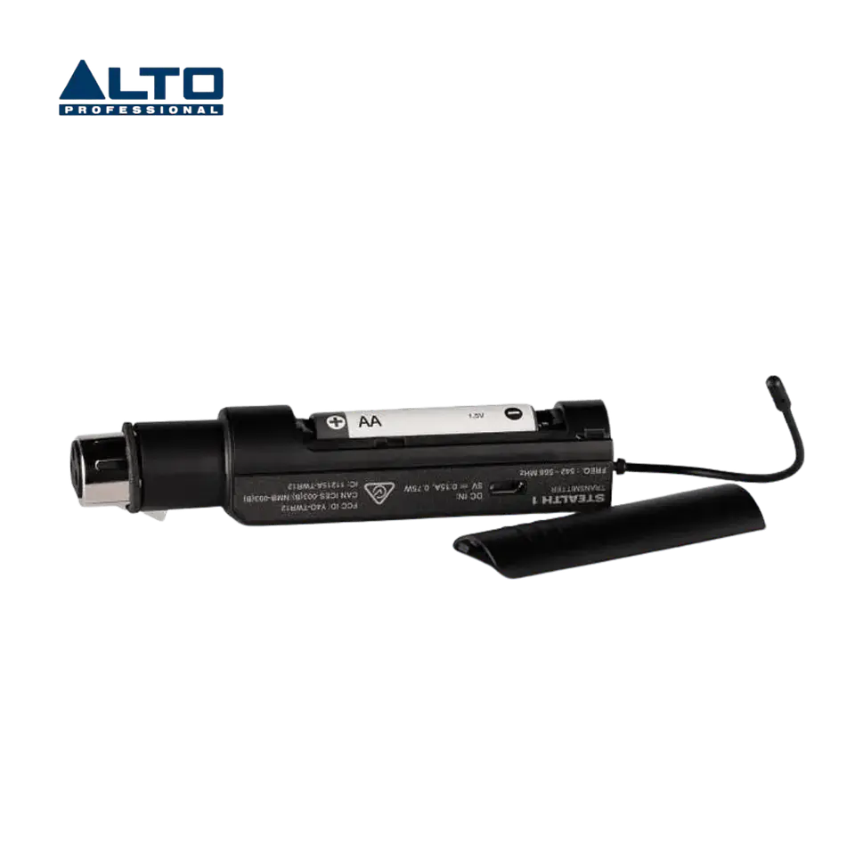 Alto Stealth 1 3