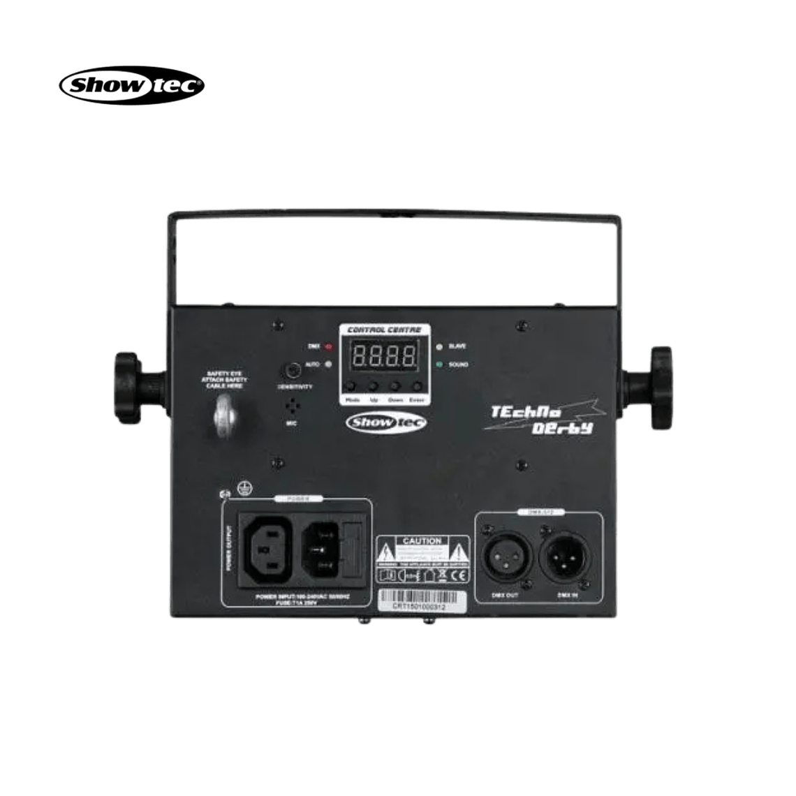 Showtec Techno Derby 6