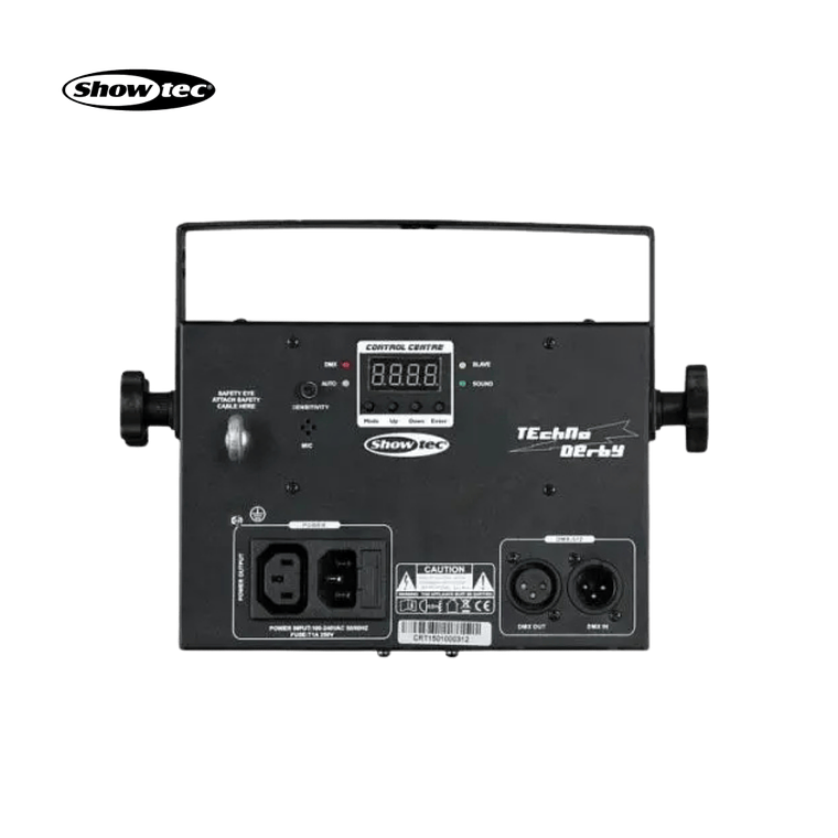 Showtec Techno Derby 6