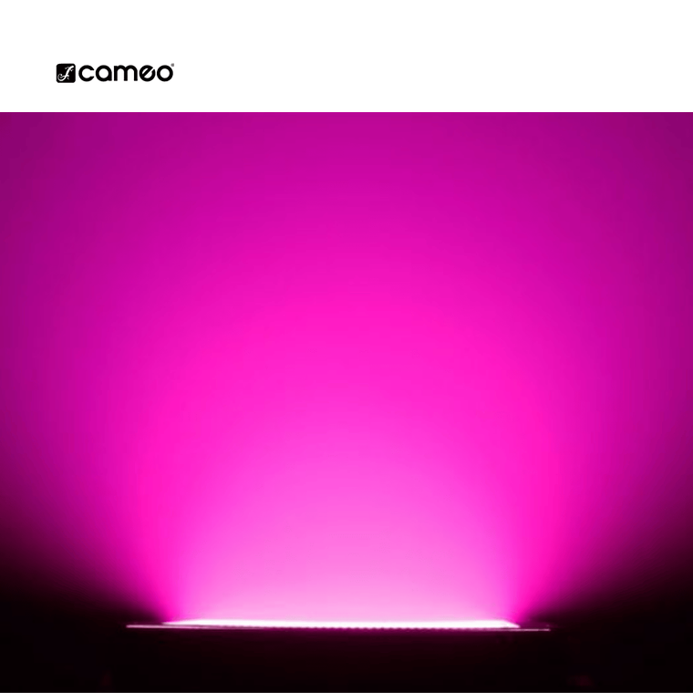 Cameo Thunder Wash 600RGB 4