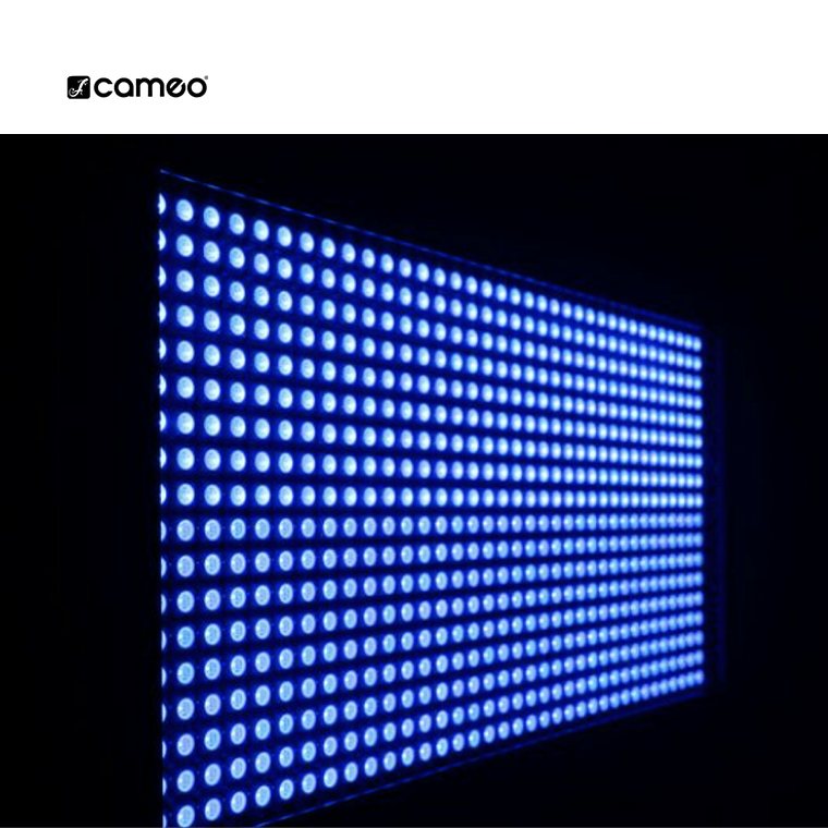 Cameo Thunder Wash 600RGB 5