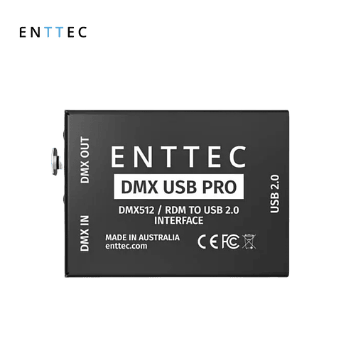 Enttec DMX USB Pro Interface