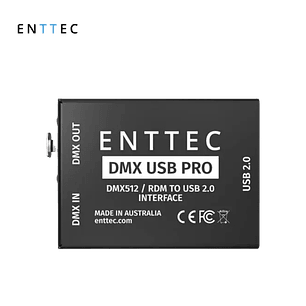 Enttec DMX USB Pro Interface
