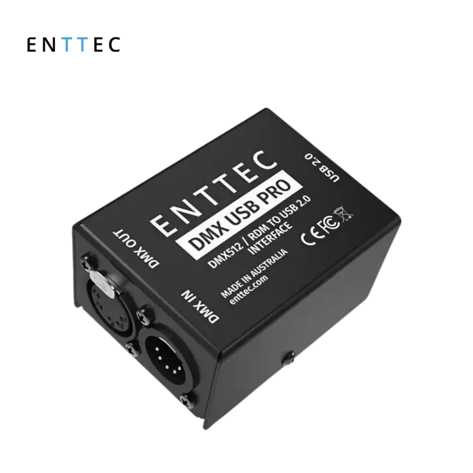 Enttec DMX USB Pro Interface 5