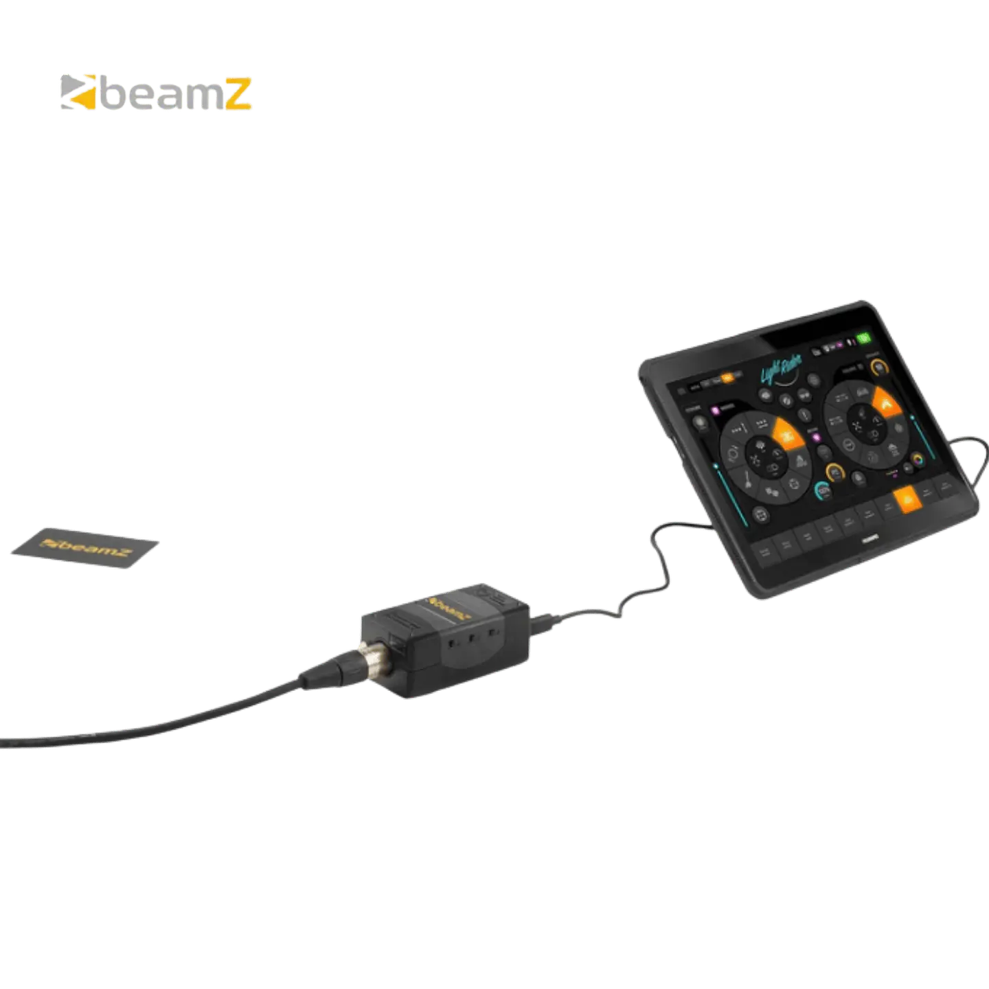 BeamZ Light Rider/ESA2 - USB DMX Interface 8