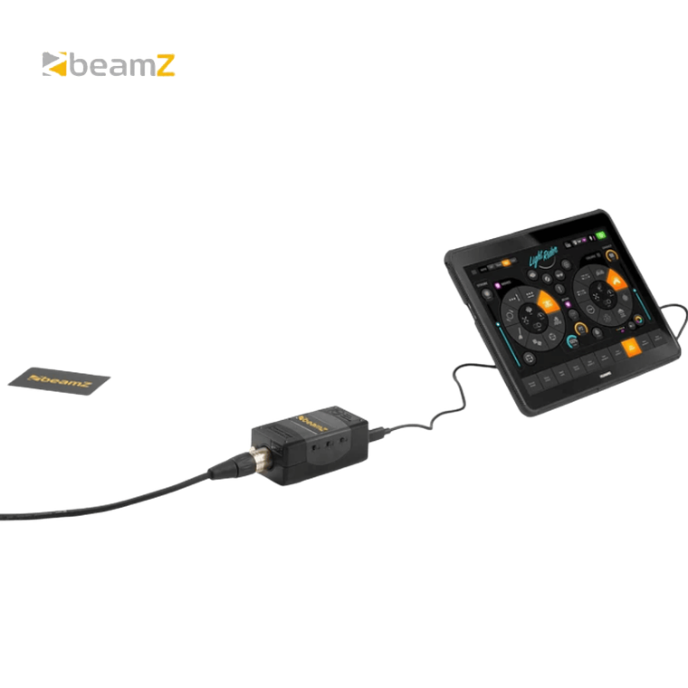 BeamZ Light Rider/ESA2 - USB DMX Interface 8