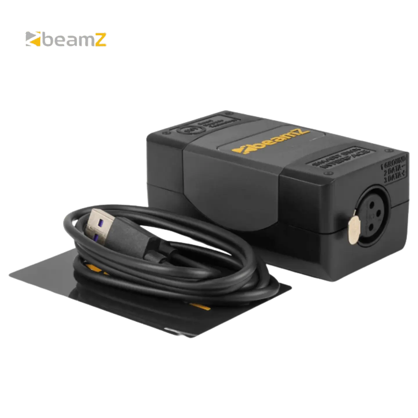 BeamZ Light Rider/ESA2 - USB DMX Interface 6